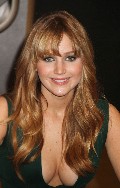 Jennifer Lawrence in Barnes Noble NY Signing