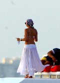 Jennifer Lopez in bikini
