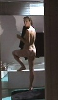 Jenny Seagrove nude in The Guardian