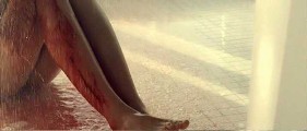 Jessica Biel in Blade: Trinity
