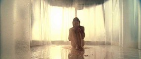 Jessica Biel in Blade: Trinity