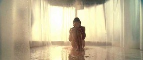 Jessica Biel in Blade: Trinity