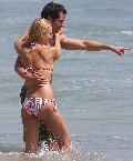 Jessica Alba in bikini