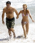 Jessica Alba in bikini