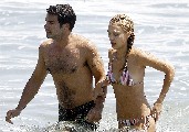 Jessica Alba in bikini