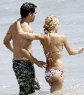 Jessica Alba in bikini