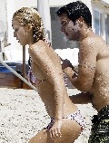 Jessica Alba in bikini
