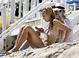 Jessica Alba in bikini