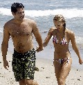Jessica Alba in bikini