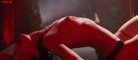 Jessica Biel nude in Powder Blue