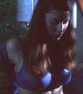 Jessica Paré nude in Lost and Delirious