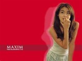 Ji-won Ha in Maxim (Korea)