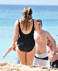 Jo Joyner in Swimsuit Pictures