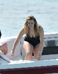 Jo Joyner in Swimsuit Pictures