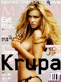 Joanna Krupa in Maxim