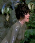 Joanna Lumley nude in Curse of the Pink Panther