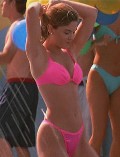 Jodi Lyn O'Keefe in She's All That