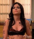 Jodi Lyn O'Keefe in "Two and a Half Men"