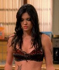Jodi Lyn O'Keefe in "Two and a Half Men"