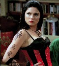 Jodi Lyn O'Keefe in "Two and a Half Men"