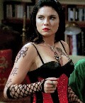 Jodi Lyn O'Keefe in "Two and a Half Men"