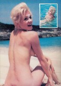 Joey Heatherton nude in High Society
