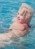 Joey Heatherton nude in High Society