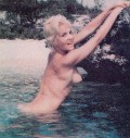 Joey Heatherton nude in High Society