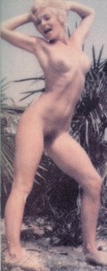 Joey Heatherton nude in High Society