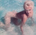 Joey Heatherton nude in High Society