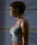 Jolene Blalock in "Enterprise"