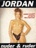 Jordan nude in Men Only