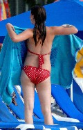 Joss Stone in Barbados