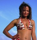 Judy Reyes in "Scrubs"