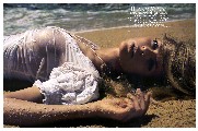 Julia Stegner in Vogue FR