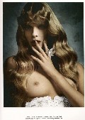 Julia Stegner nude in Muse