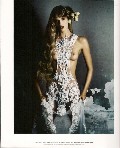 Julia Stegner nude in Muse