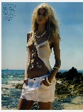 Julia Stegner in Tush