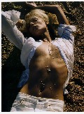 Julia Stegner in Tush