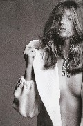 Julia Stegner in Vogue ES