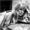 Julia Stegner in Vogue IT
