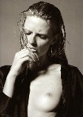 Julia Stegner nude in Zoo