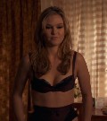 Julia Stiles in "Blue"
