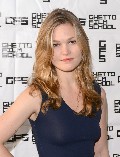 Julia Stiles in see through