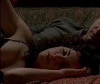 Julianna Margulies in "The Sopranos"