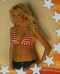 Julianne Hough in Access Hollywood
