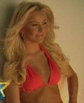 Julianne Hough in Access Hollywood