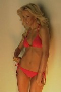 Julianne Hough in Access Hollywood