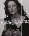 Julianne Moore nude in Vogue IT