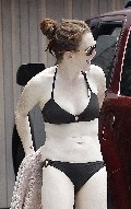 Julianne Moore in bikini